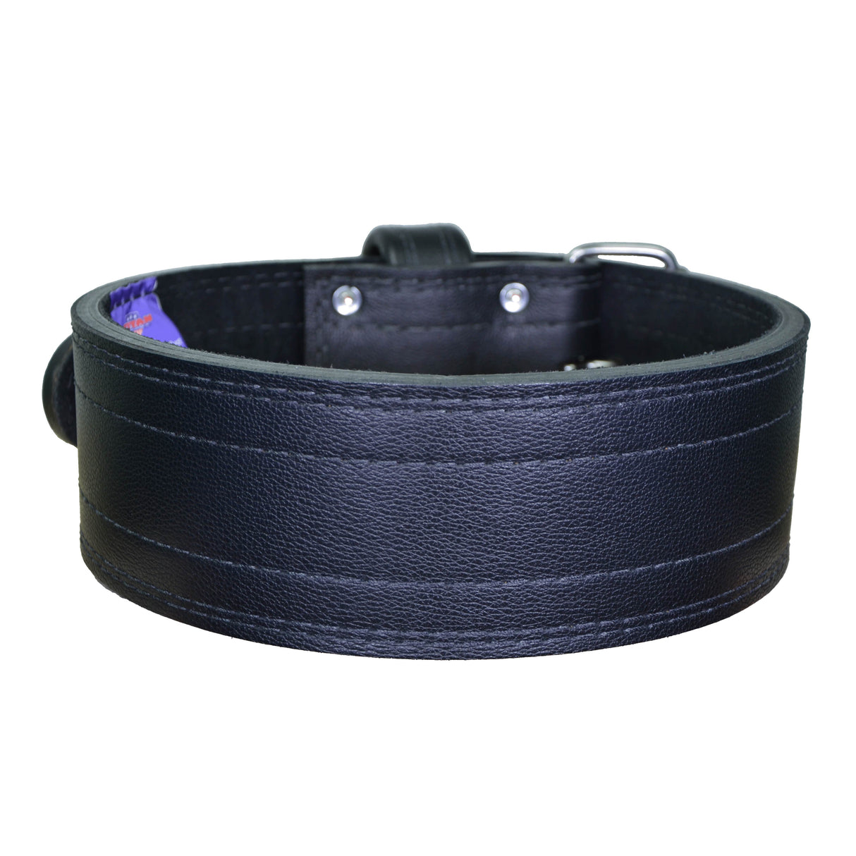13mm Exotic Brahma Prong Powerlifting Belt