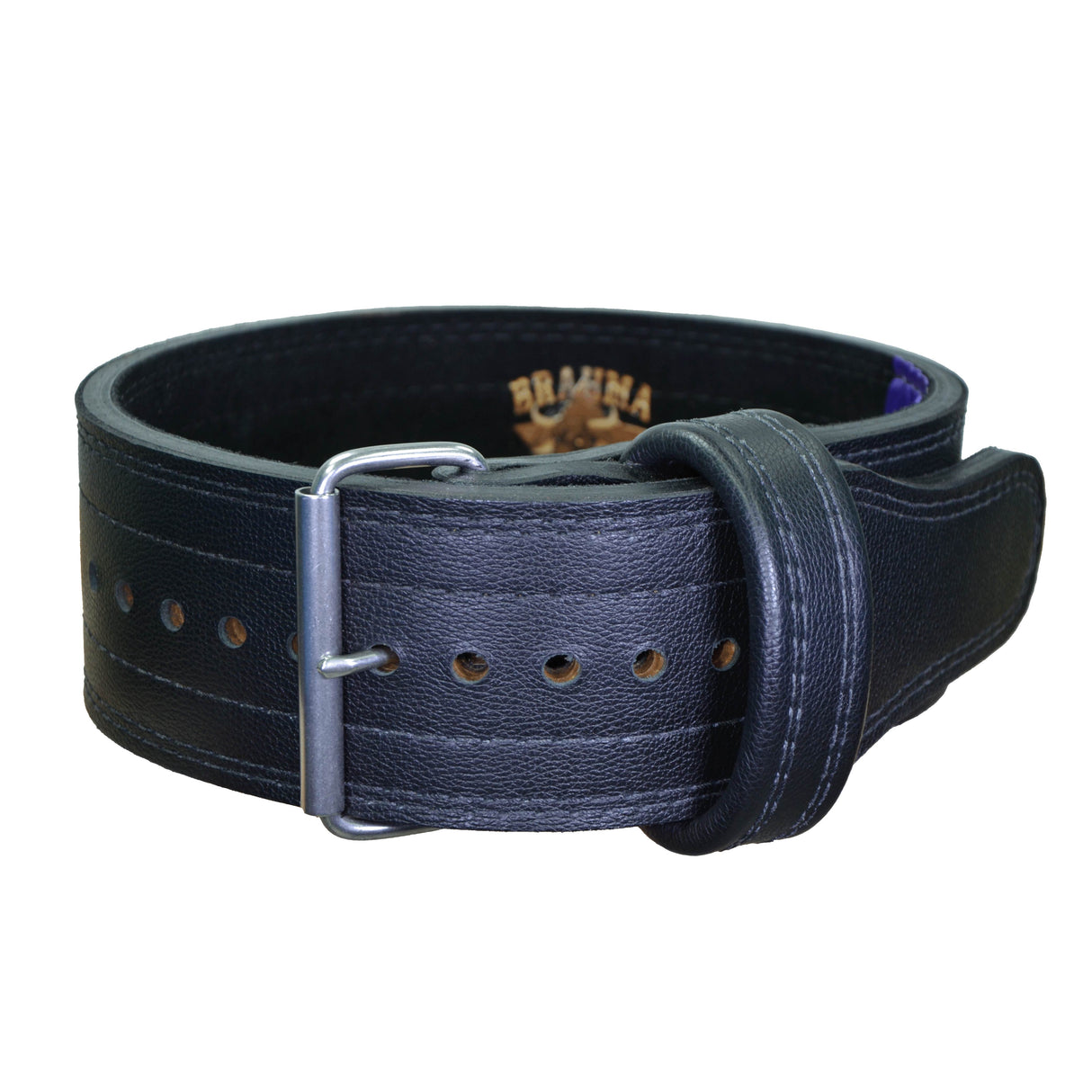 13mm Exotic Brahma Prong Powerlifting Belt