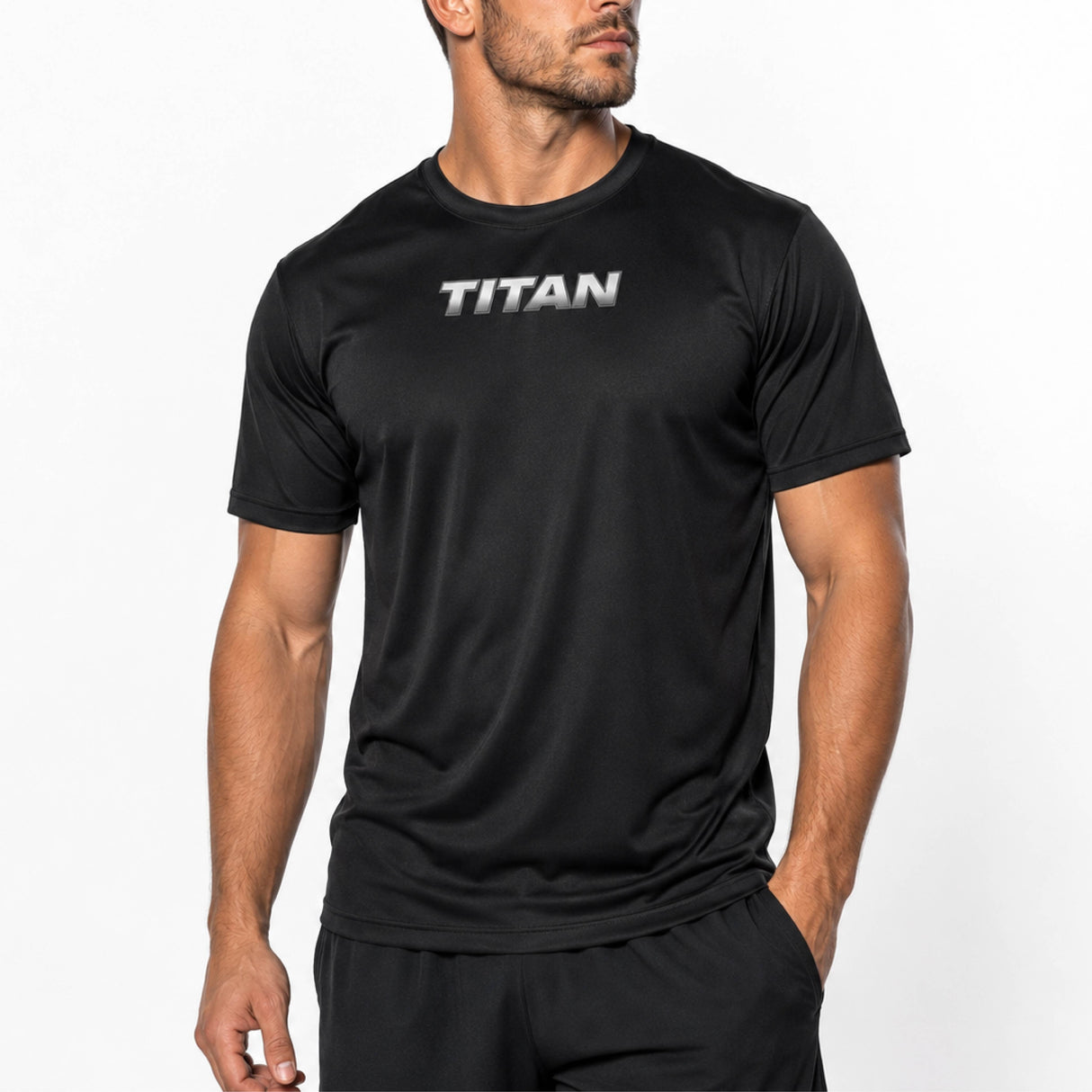 Titan Dry Fit Shirt