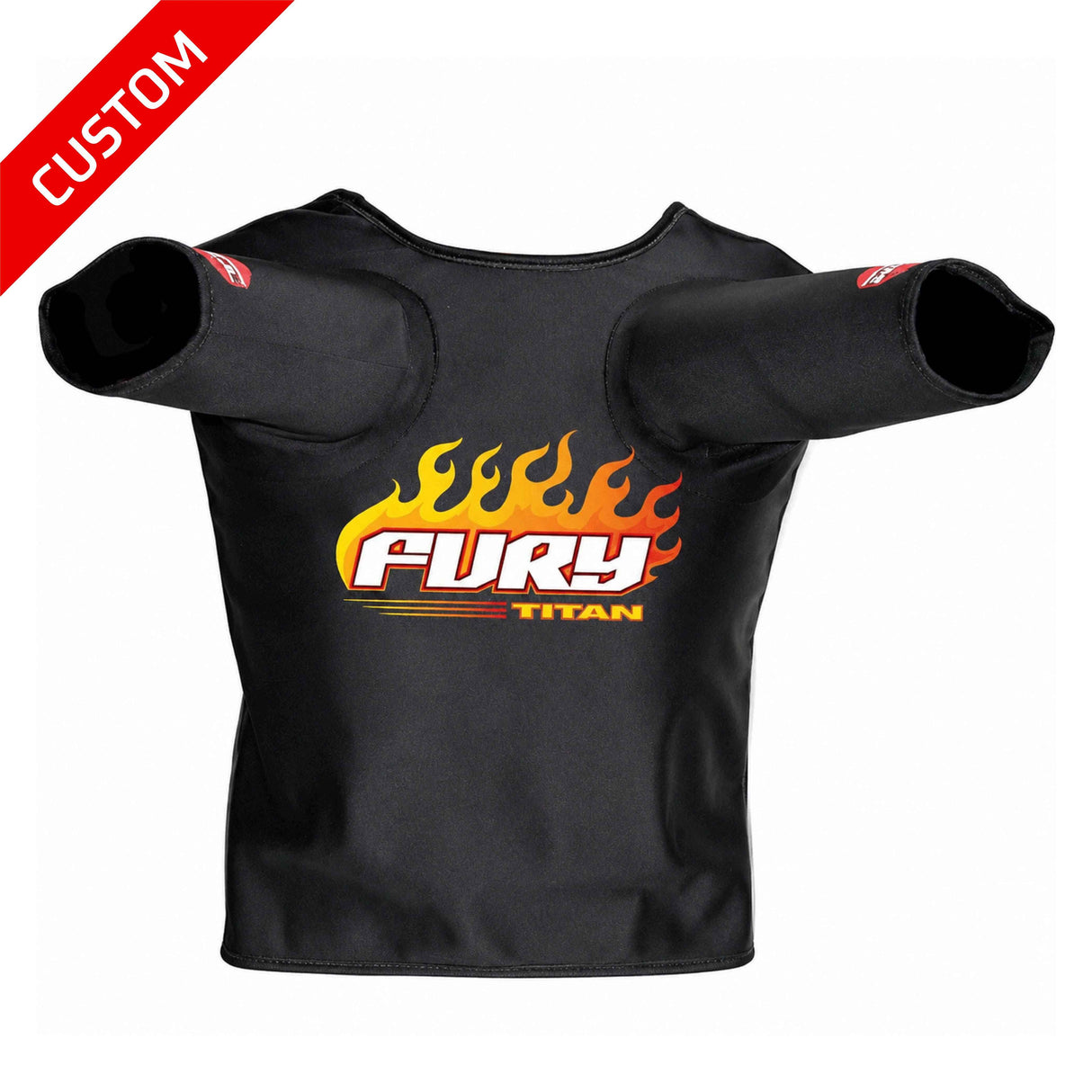 Custom Fury Bench Shirt