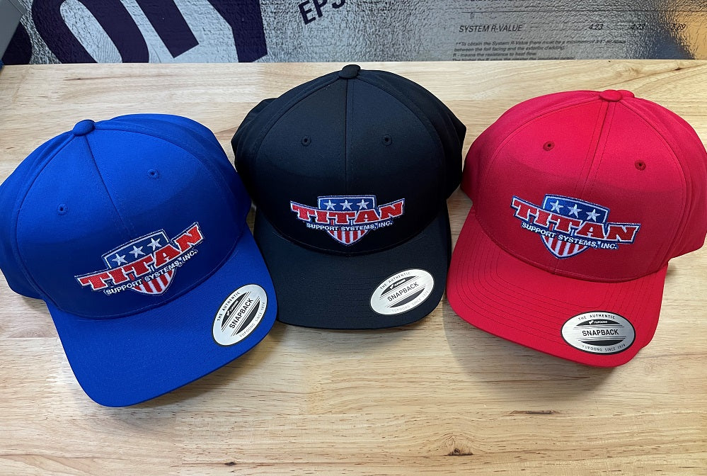 Titan Cap