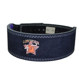10mm 2.5" x 4" Longhorn Lever Powerlifting Belt