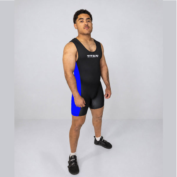 TITAN TRIUMPH シングレット M Triumph Rally Powerlifting Singlet – Titan Support Systems, Inc.