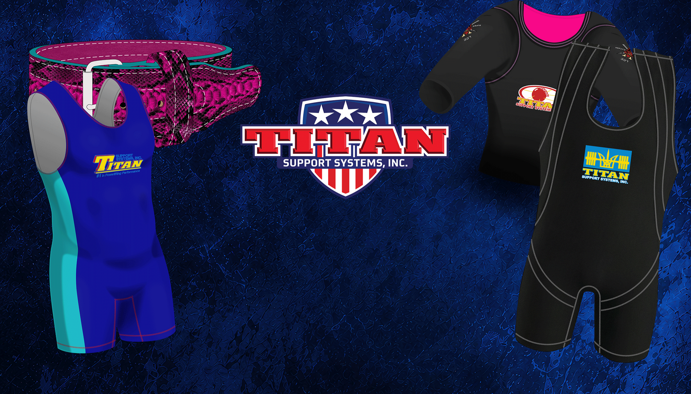 Custom Super Katana LCC Bench Shirt (A/S or S/S) – Titan Support