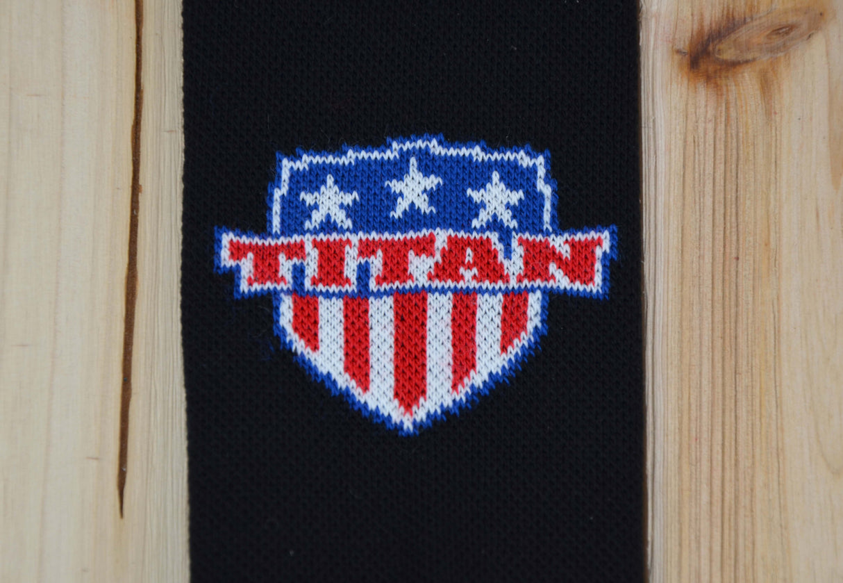 Titan High Performance Deadlift Socks
