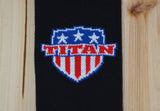 Titan High Performance Deadlift Socks