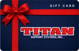 Titan Gift Card
