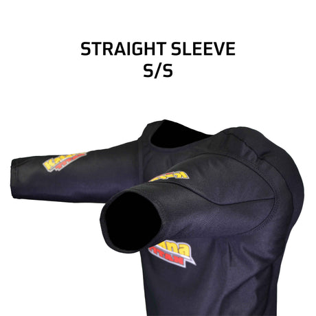 Katana Bench Shirt (A/S or S/S)