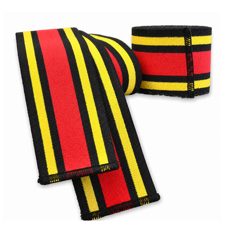 Signature Gold Knee Wrap