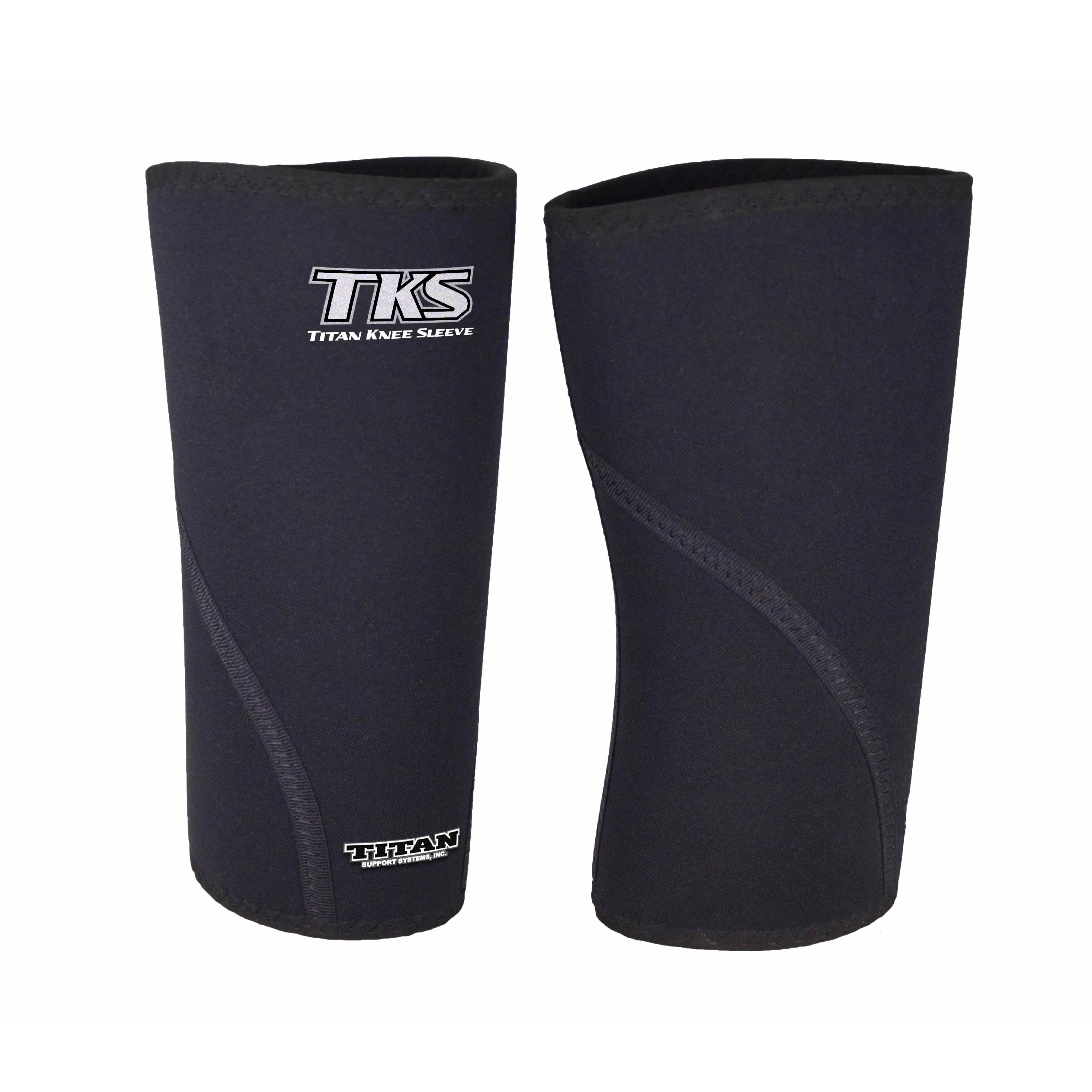 TKS Lサイズ Sleeve Knee Titan TKS Titan メルカリ - ブラック Sleeve Knee ウエイトトレーニング