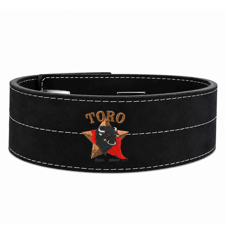 10mm Toro Lever Powerlifting Belt