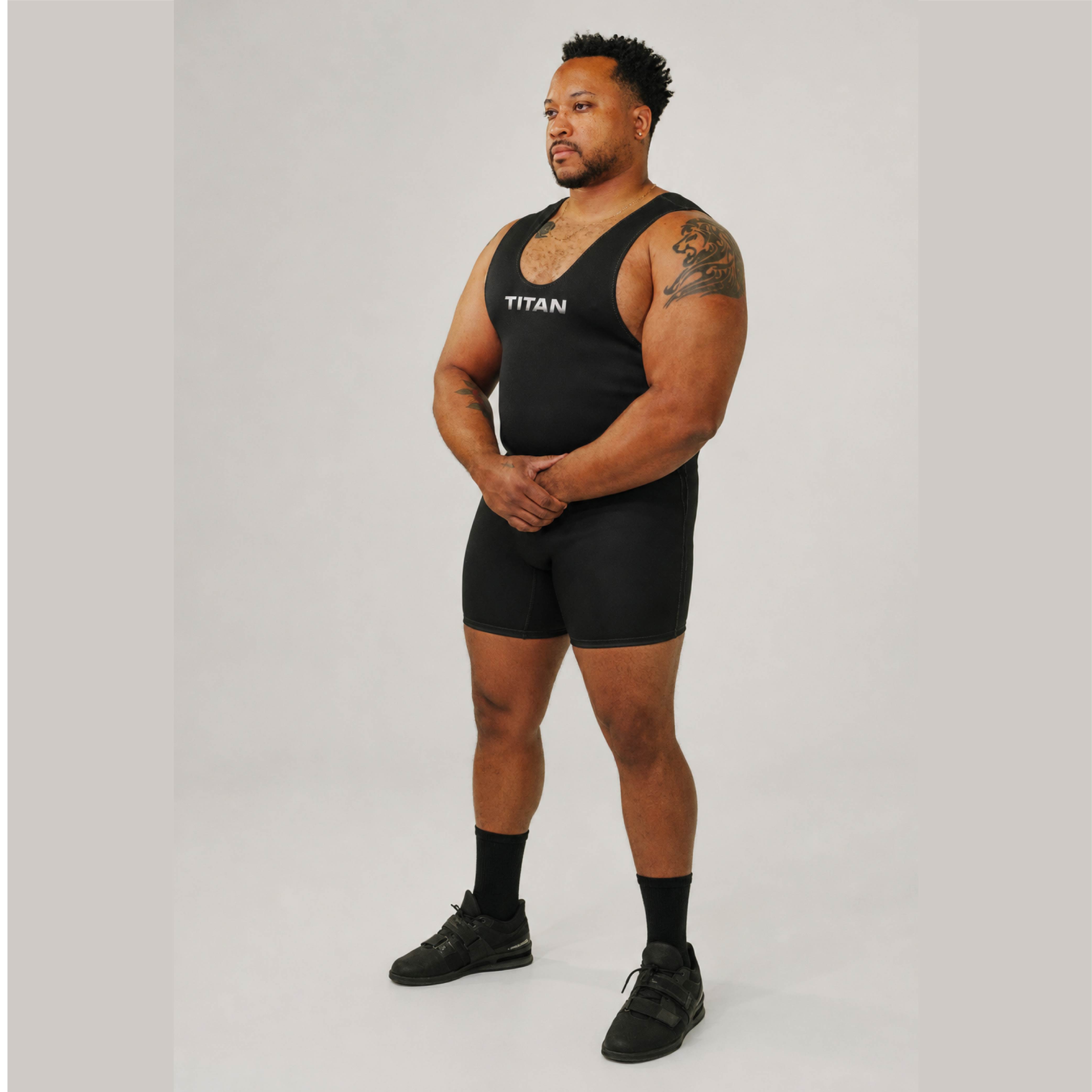 Singlets – Titan Support Systems, Inc.