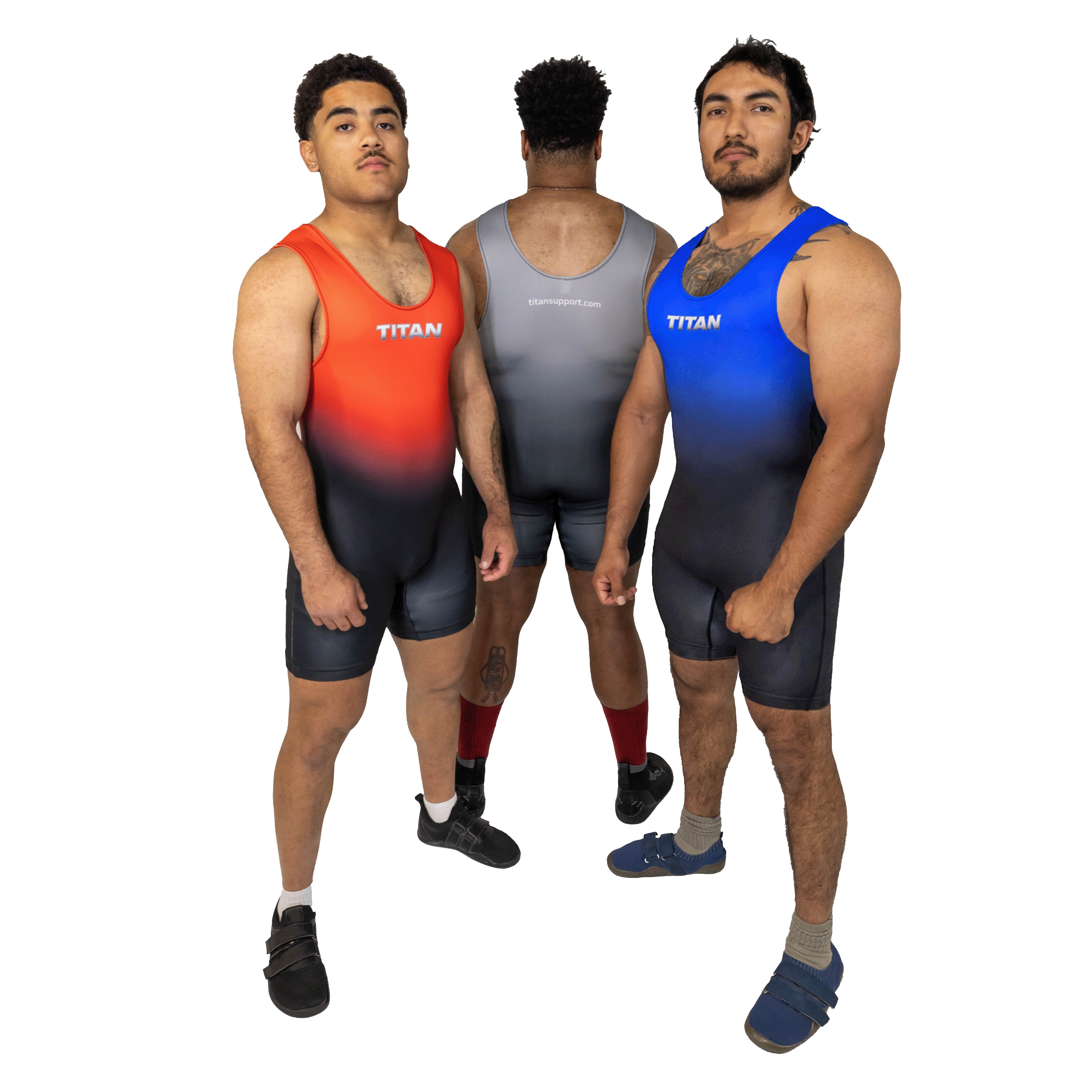 Classic / Raw – Titan Support Systems, Inc.