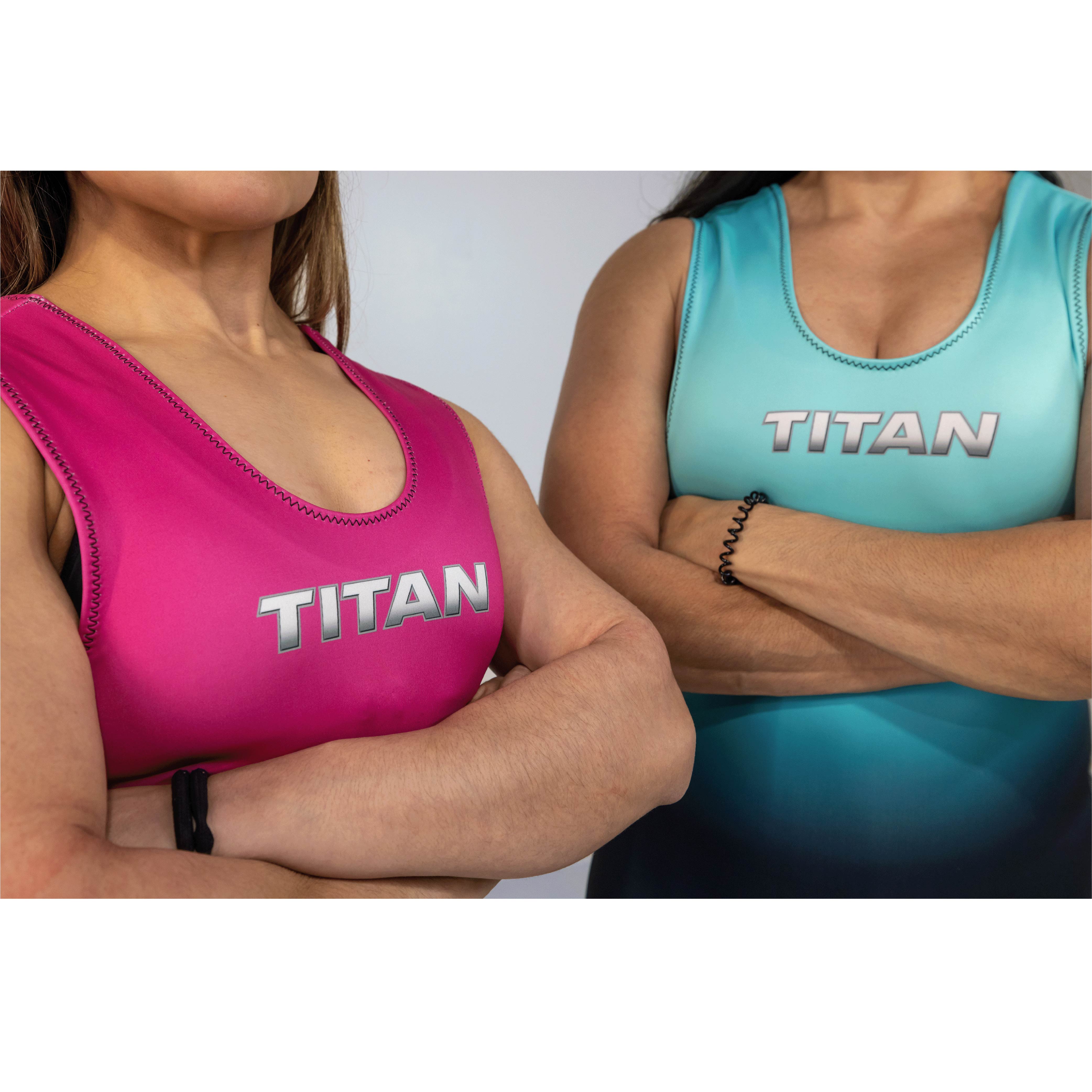 Triumph – Titan Support Systems, Inc.