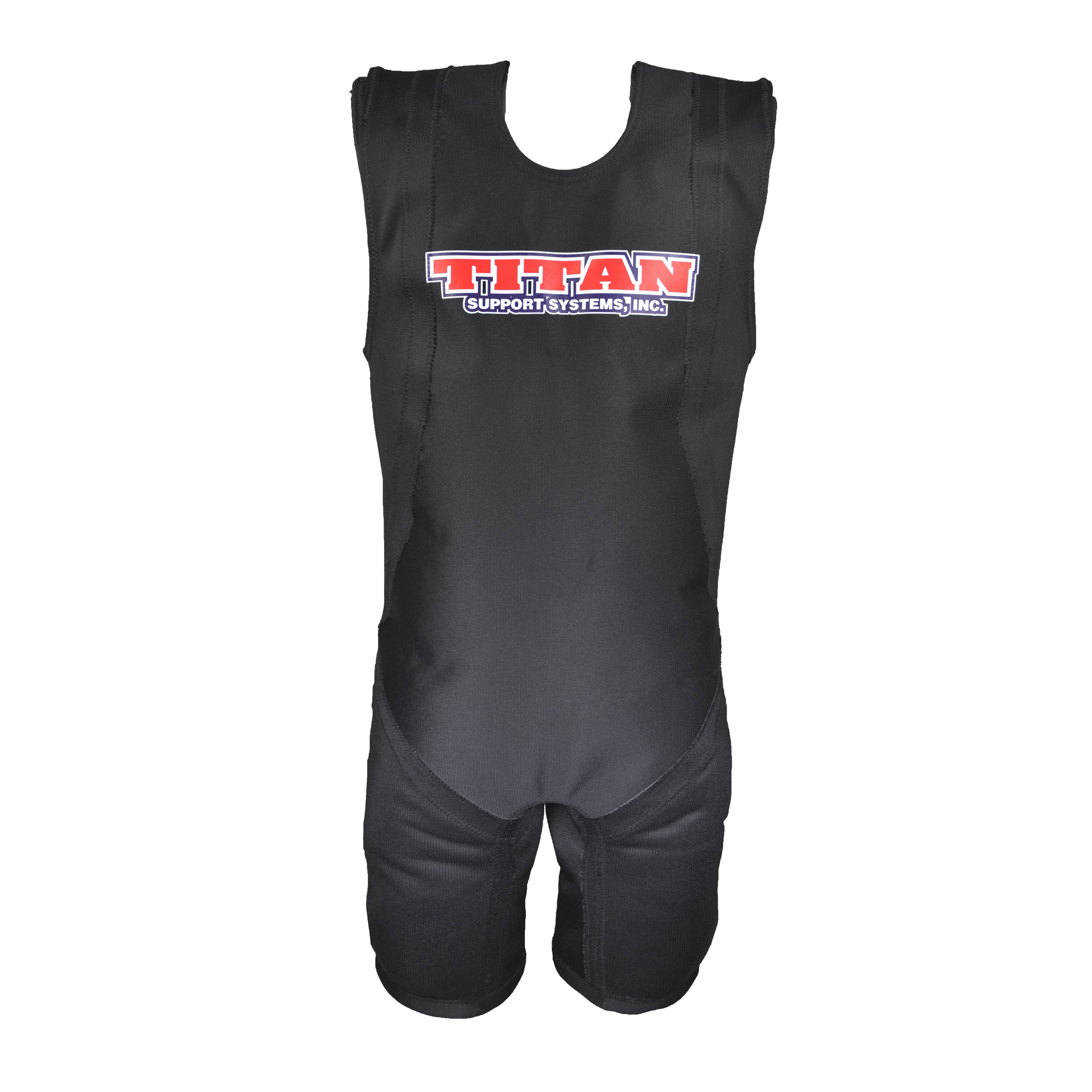 Unlimited Velocity Deadlift Suit – Titan Support Systems, Inc.