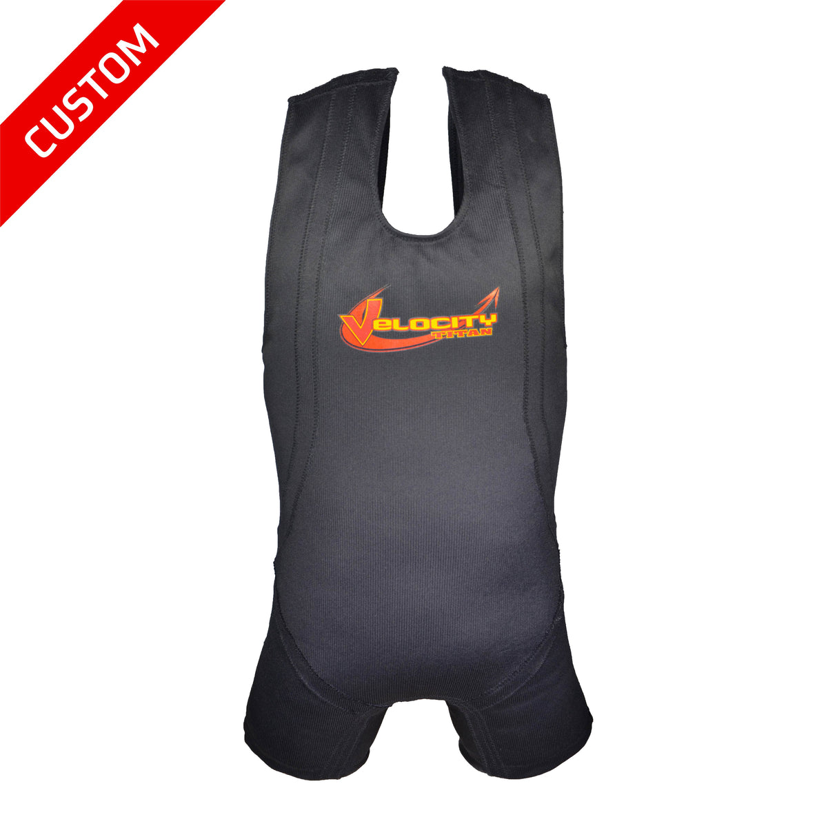 Custom Velocity Deadlift Suit (Conv. or Sumo)